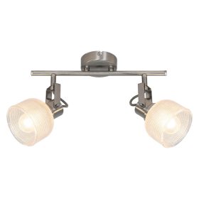 Rábalux Francis 5438 spotlámpa, 2x28W E14, IP20