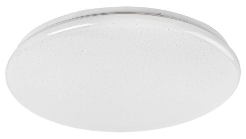 Rábalux Danny 5446 távirányítós mennyezeti lámpa, 60W LED, 3000K-6500K, 4800 lm, IP20