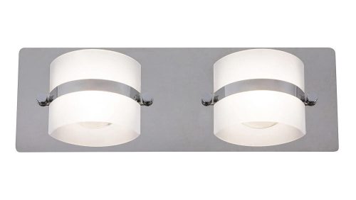 Rábalux Tony 5490 fürdőszobai falilámpa, 2x5W LED