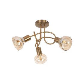 Rábalux Holly 5548 spotlámpa, 3x40W E14