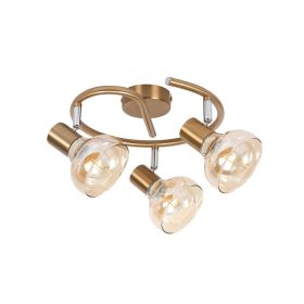 Rábalux Holly 5549 spotlámpa, 3x40W E14