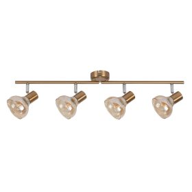 Rábalux Holly 5550 spotlámpa, 4x40W E14