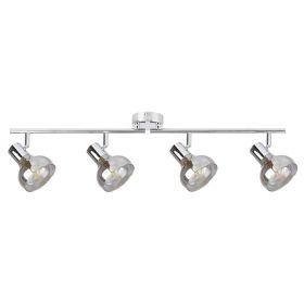 Rábalux Holly 5559 spotlámpa, 4x40W E14