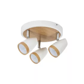 Rábalux Karen 5566 spotlámpa, 3x4W LED, 3000K, 3x280 lm