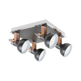 Rábalux Balzac 5612 spotlámpa, 4x35W GU10