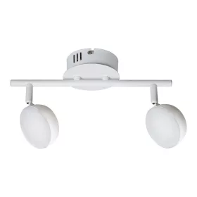   Rábalux Hedwig 5623 távirányítós spotlámpa, 2x4W LED, 2700-5000K, 2x350lm
