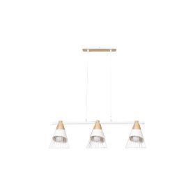 Rábalux Isaac 5667 függeszték, 3x60W E27