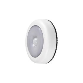   Rábalux Milo 5730 elemes, mozgásérzékelős lámpa, 0,5W LED, 4000K, 30 lm, IP20