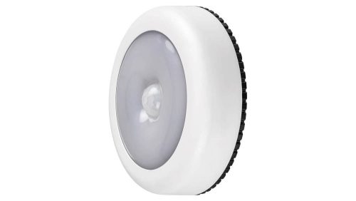 Rábalux Milo 5730 elemes, mozgásérzékelős lámpa, 0,5W LED, 4000K, 30 lm, IP20