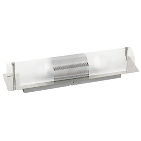   Rábalux Periodic 5808 fürdőszobai fali/mennyezeti lámpa, 2x40W E14