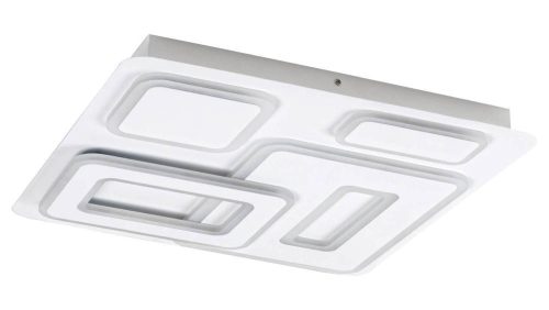 Rábalux Montelle 5859 távirányítós mennyezetlámpa, 56W LED, 2700-5500K, 2393lm