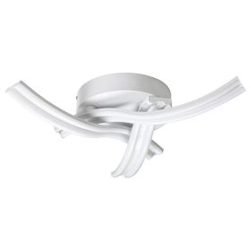   Rábalux Tulio 5889 mennyezeti lámpa, 40W LED, 3000K, 2400lm