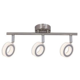 Rábalux Zora 5941 spotlámpa, 3x4,5W LED, 4000K, 3x400lm