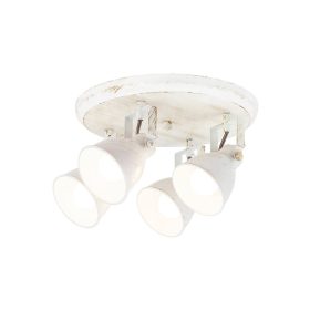 Rábalux Vivienne 5969 spotlámpa, 4x40W E14