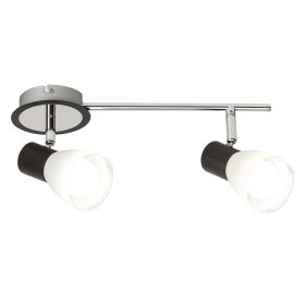 Rábalux Ati 5977 spotlámpa, 2x40W E14