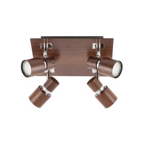 Rábalux Merkur 6008 spotlámpa, 4x50W GU10