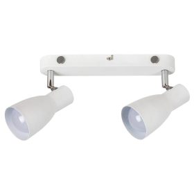 Rábalux Ebony 6027 spotlámpa, 2x20W E27