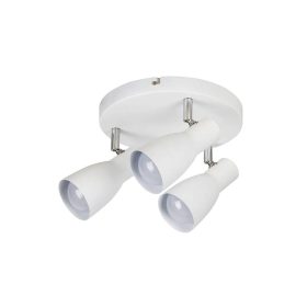 Rábalux Ebony 6028 spotlámpa, 3x20W E27