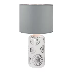 Rábalux Ginger 6029 kerámia asztali lámpa, 1x60W E27