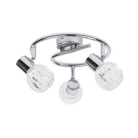 Rábalux Lauren 6093 spotlámpa, 3x40W E14