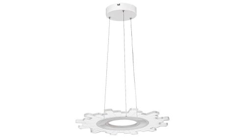 Rábalux Felicity 6210 függeszték, 30W LED, 4000K, 2560 lm, IP20