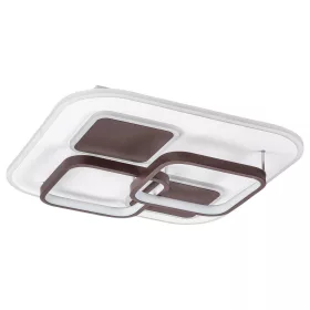   Rábalux Delion 6250 távirányítós mennyezeti lámpa, 50W LED, 3000K-6000K, 3080 lm, IP20