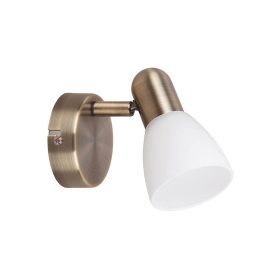 Rábalux Soma 6306 spotlámpa, 1x40W E14