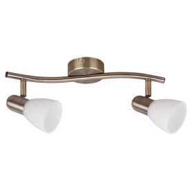 Rábalux Soma 6307 spotlámpa, 2x40W E14