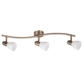 Rábalux Soma 6308 spotlámpa, 3x40W E14