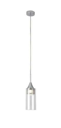 Rábalux Candice 6349 függeszték, 5W LED, 4000K, 400 lm, IP20