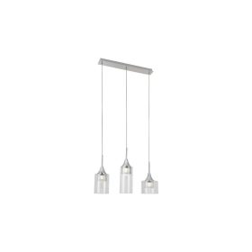   Rábalux Candice 6350 függeszték, 15W LED, 4000K, 1200 lm, IP20