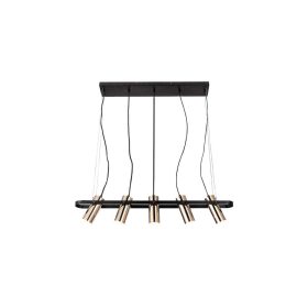   Rábalux Raven 6430 függeszték, 25W LED, 3000K, 2000 lm, IP20