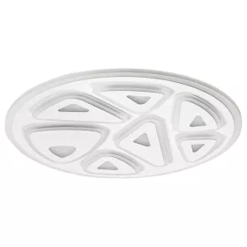   Rábalux Kolmio 6450 távirányítós mennyezetlámpa, 54W LED, 3000K-6000K, 3600 lm