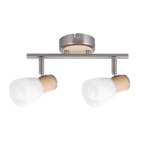 Rábalux Gavin 6487 spotlámpa, 2x40W E14