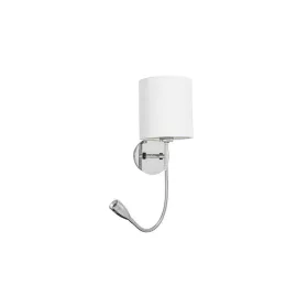   Rábalux Larkin 6529 falilámpa olvasófejjel, 1x40W E27+3W LED