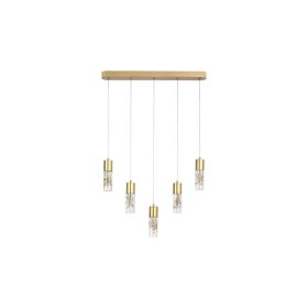 Rábalux Floresta 6559 függeszték, 20W LED, 4000K, 1250 lm