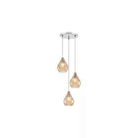 Rábalux Cassandra 6659 függeszték, 3x40W G9, IP20