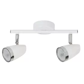 Rábalux Karen 6667 spotlámpa, 2x4W LED, 3000K, 2x280lm