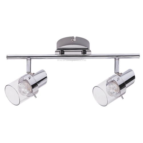 Rábalux Dakota 6672 spotlámpa, 2x4,5W LED