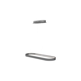 Rábalux Athos 6679 függeszték, 84W LED, 4000K, 4854 lm