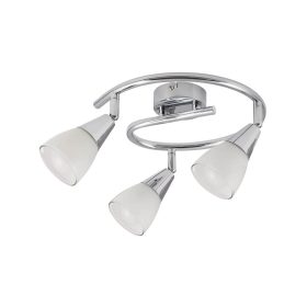 Rábalux Nicolette 6769 spotlámpa, 3x40W E14