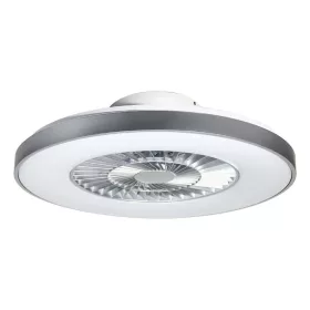   Rábalux Dalfon 6858 távirányítós, ventilátoros mennyezetlámpa, 40W LED, 3000K-6000K, 1700 lm