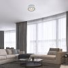 Rábalux Taneli 6959 fali/mennyezeti lámpa, 20W LED, 3000K-4000K-6000K, 1300 lm