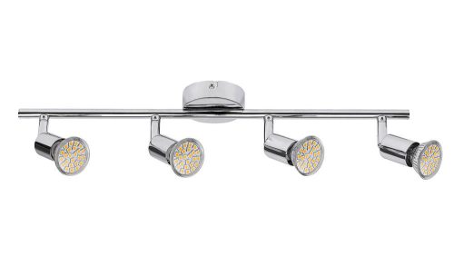 Rábalux Norton LED 6988 spotlámpa, 4x3W GU10 LED