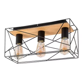 Rábalux BOIRE 71023 mennyezeti lámpa, 3xE27