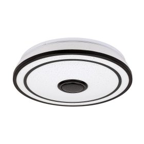 Rábalux NIKOLAUS 71030 mennyezeti lámpa, 24W LED, 3000-6500K, 1600 lm