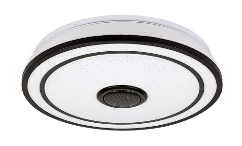 Rábalux NIKOLAUS 71030 mennyezeti lámpa, 24W LED, 3000-6500K, 1600 lm