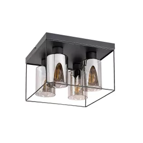 Rábalux CHADWICK 71034 mennyezeti lámpa, 4xE27