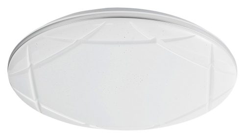 Rábalux Oswald2 71053 kristályeffektes mennyezetlámpa, 24W LED, 4000K, 1800 lm