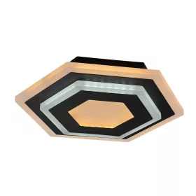   Rábalux BITSI 71113 falilámpa, 23W LED, 3000+6000K, 1000 lm